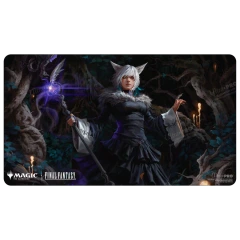 M25040 FINAL FANTASY™ Y'shtola Night's Blessed Playmat